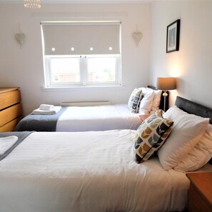 Apartment | 3 bedrooms - Brambling House - Carnbroe (Coatbridge)