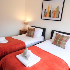 Apartment | 3 bedrooms - Brambling House - Carnbroe (Coatbridge)
