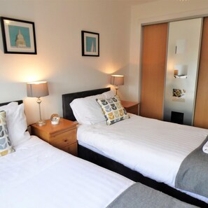 Apartment | 3 bedrooms - Brambling House - Carnbroe (Coatbridge)
