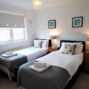 Apartment | 3 bedrooms - Brambling House - Carnbroe (Coatbridge)