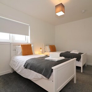 Apartment | 3 bedrooms - Belhaven House - Hamilton (Hamilton)