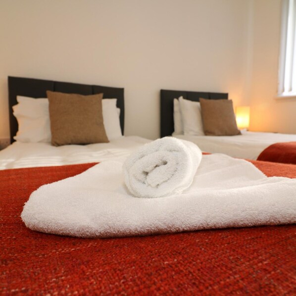 아파트 | 2 개의 침실