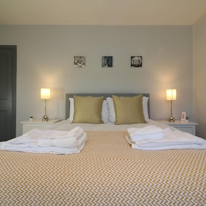3 habitaciones 