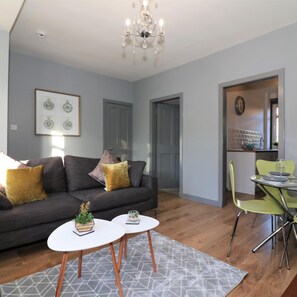 Apartment | 3 bilik tidur 