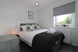 Apartment | 4 bedrooms - Caldercruix House - Airdrie (Airdrie)