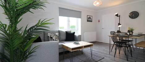 4 habitaciones