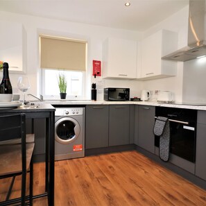 Apartment | 1 bedroom - No 3 Bonnet Apartments Studio (Lanark)