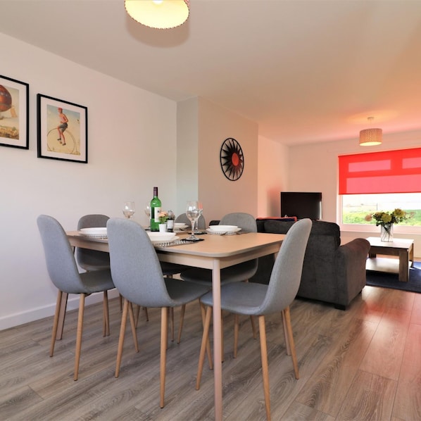 Appartement | 3 chambres