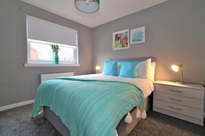 Căn hộ | 3 phòng ngủ