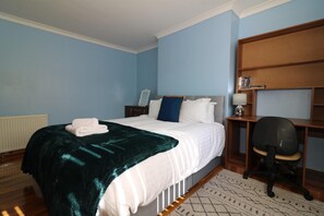 Apartment | 3 bedrooms - Dumbreck House - Glasgow (Glasgow)