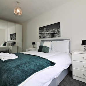 Apartment | 2 bedrooms - Kirkhill Middle - Lanark (Lanark)