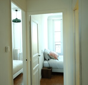 3 soveværelser, strygejern/strygebræt, Wi-Fi, sengetøj