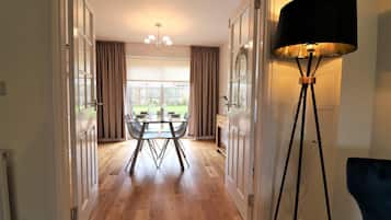 Apartamento | 4 quartos