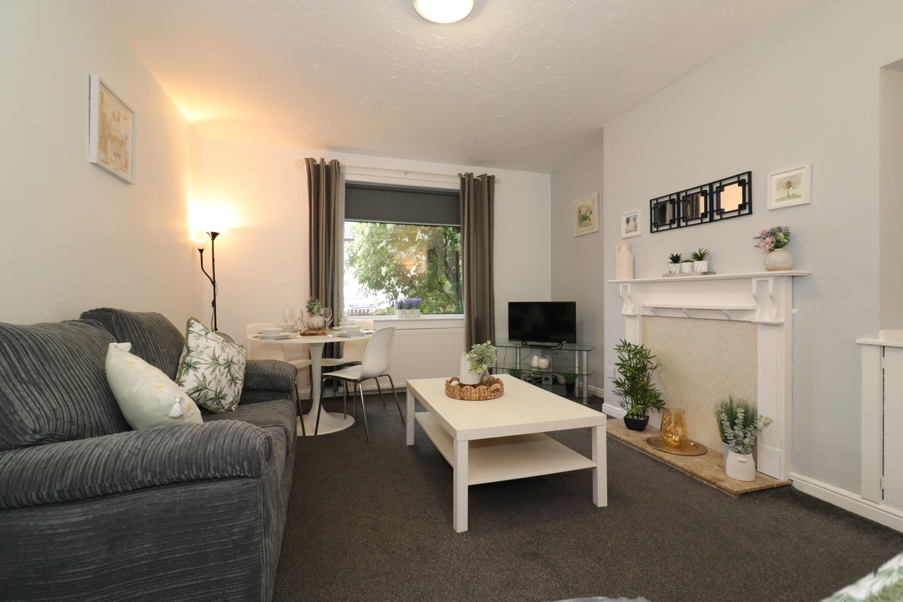 Apartamento | 3 quartos