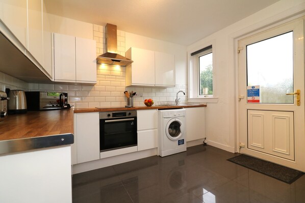 Apartment | 3 bedrooms - Glen Lee - Bellshill (Bellshill)