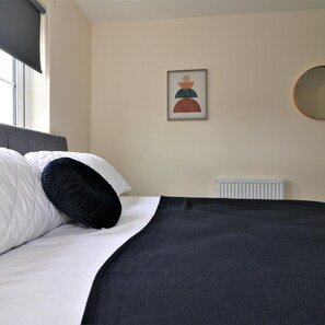 Apartment | 3 bedrooms - Harris House - Glasgow (Glasgow)