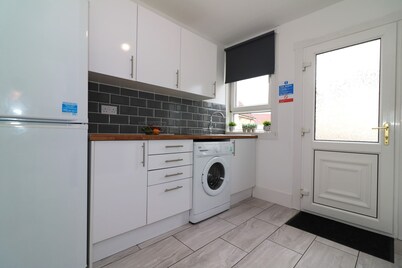 Gartlea House - Airdrie