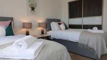 Apartamento | 4 quartos