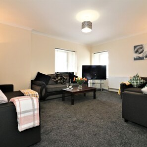 Apartment | 2 bedrooms - Kirkhill Upper - Lanark (Lanark)