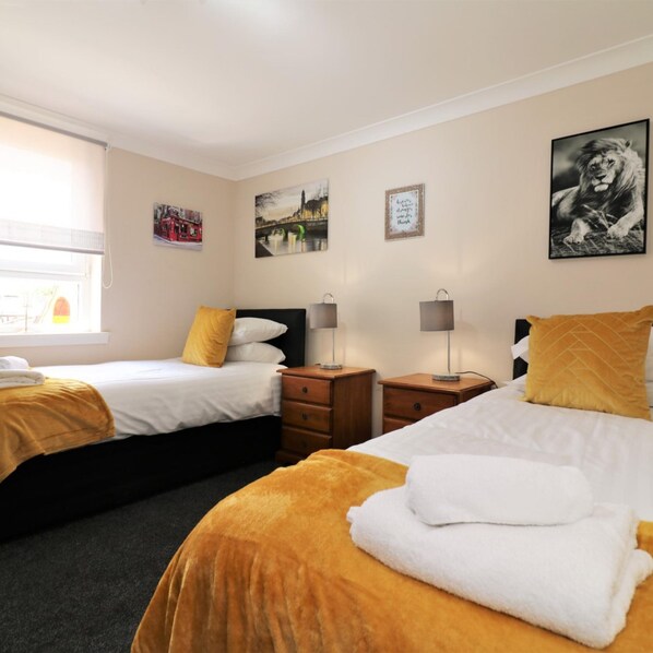 Apartment | 2 bedrooms - Kirkhill Lower - Lanark (Lanark)