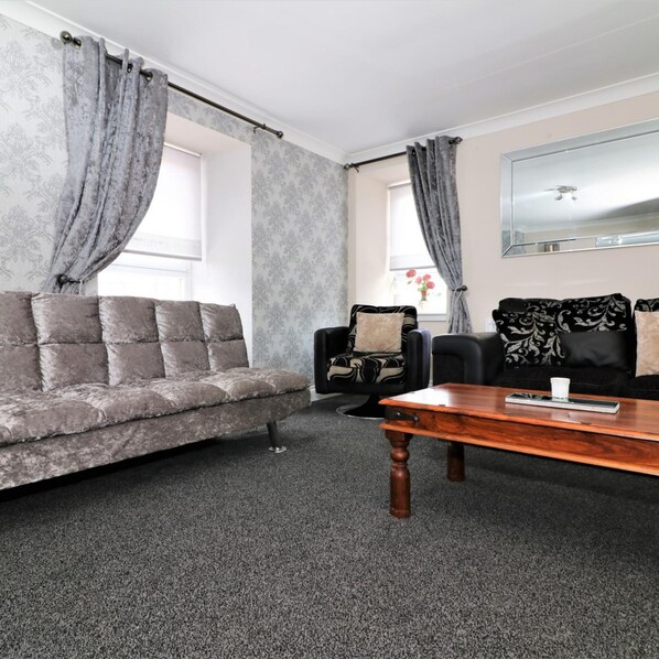 Apartment | 2 bedrooms - Kirkhill Lower - Lanark (Lanark)