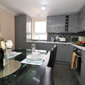 Apartment | 2 bedrooms - Kirkhill Lower - Lanark (Lanark)