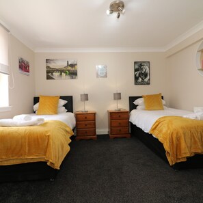 Apartment | 2 bedrooms - Kirkhill Lower - Lanark (Lanark)