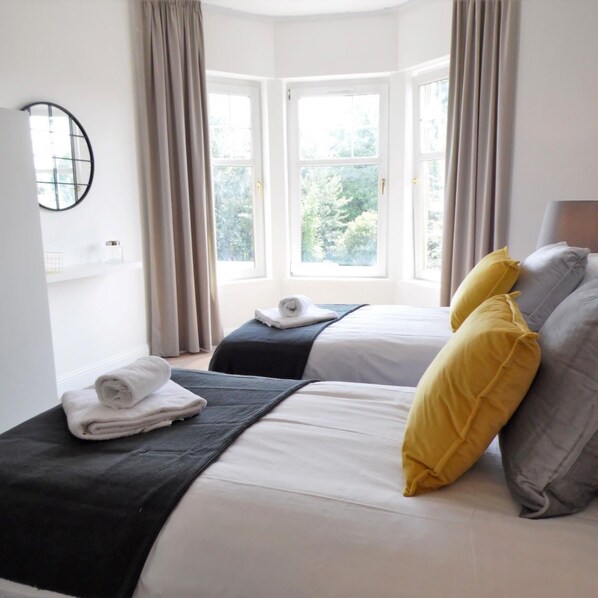 3 bedrooms - Langlands House - Glasgow (Glasgow)