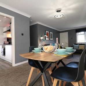 Apartment | 4 bedrooms - Binnie House - Cumbernauld (Glasgow)