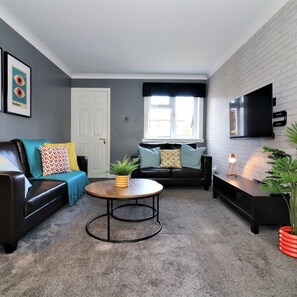 Appartement | 4 chambres
