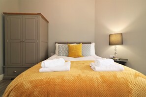Apartment, Smoking | 1 bedroom - Linden House - Flat 4 (Airdrie)