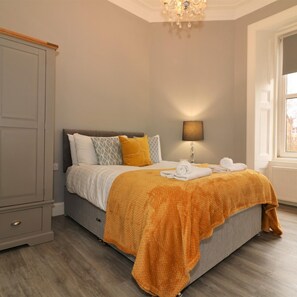 Apartment, Smoking | 1 bedroom