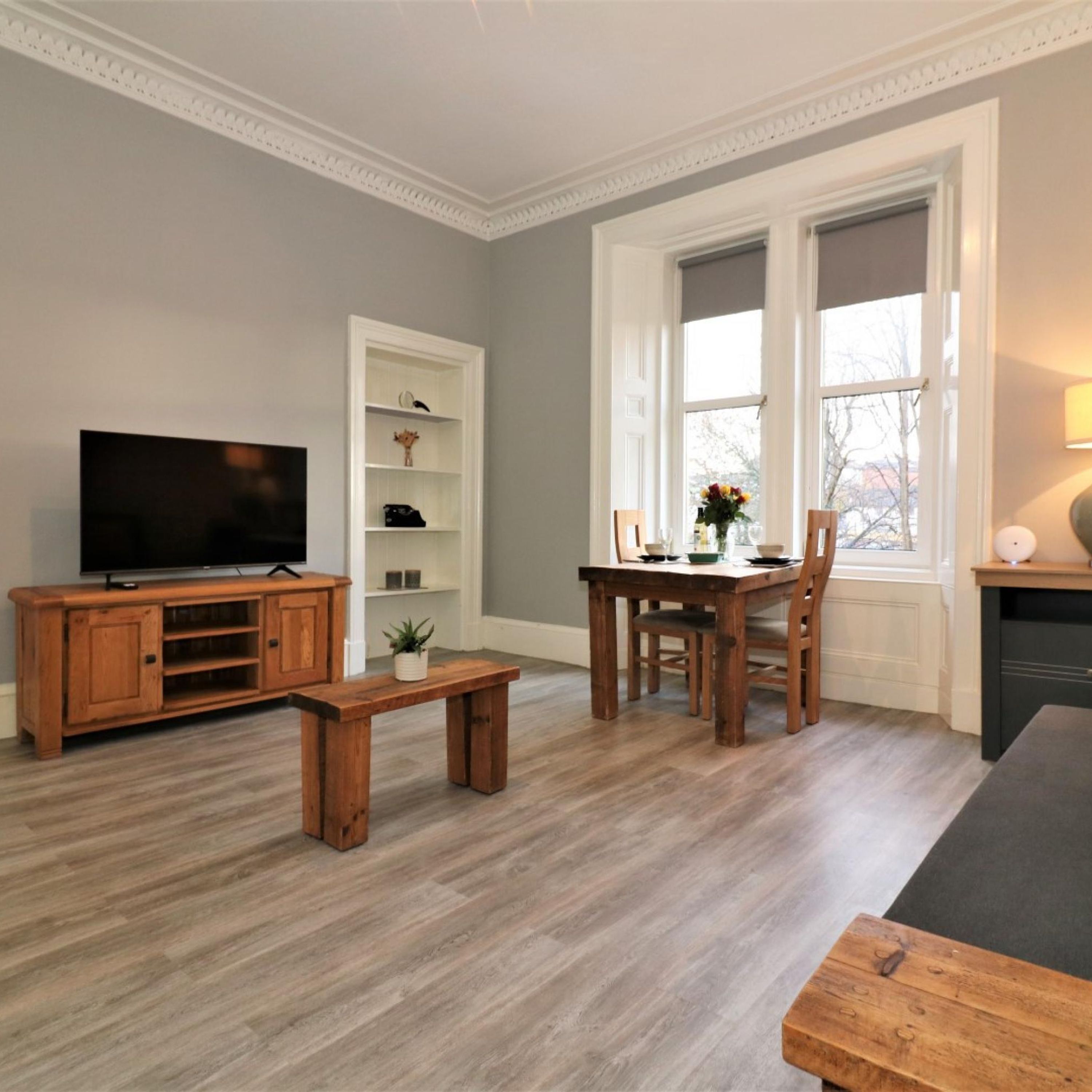 Leilighet, røyk | 1 soverom