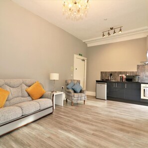 Apartamento | 1 quarto