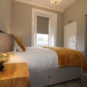 Apartamento | 1 quarto