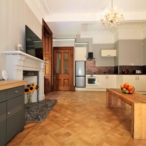 Apartment - Linden House Flat 1 - Airdrie (Airdrie)