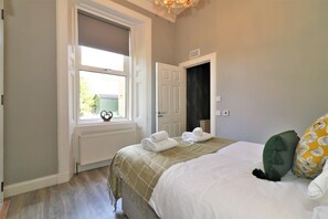 Apartment - Linden House Flat 1 - Airdrie (Airdrie)