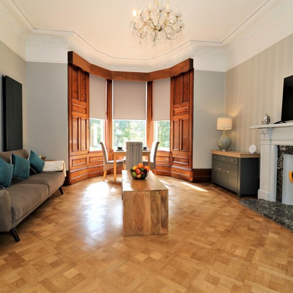 Apartment - Linden House Flat 1 - Airdrie (Airdrie)