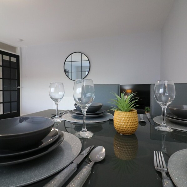 3 bedrooms - Glen Garry House - East Kilbride (Glasgow)