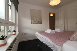 Apartment | 5 bedrooms - Belvidere House - Parkhead (Glasgow)