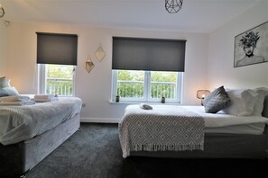 Apartment | 5 bedrooms - Belvidere House - Parkhead (Glasgow)