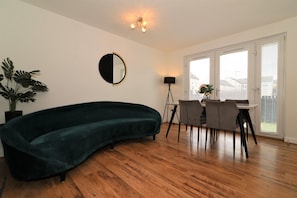 5 bedrooms - Belvidere House - Parkhead (Glasgow)