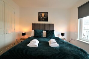Apartamento | 5 dormitorios
