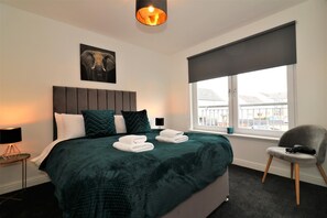 Apartment | 5 bedrooms - Belvidere House - Parkhead (Glasgow)