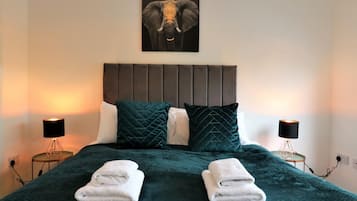 Apartment | 5 bedrooms