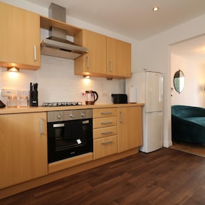 5 bedrooms - Belvidere House - Parkhead (Glasgow)