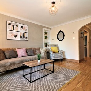 4 bedrooms - Shield House - Govan (Glasgow)