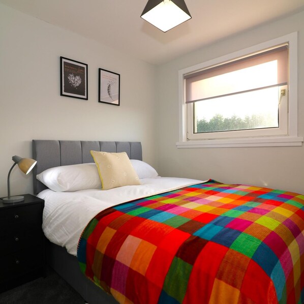 Apartment | 3 bedrooms - Salisbury House - East Kilbride (Glasgow)