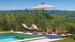 Piscina aquecida