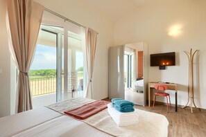 4 sovrum, strykjärn/strykbräda, gratis wi-fi och sängkläder